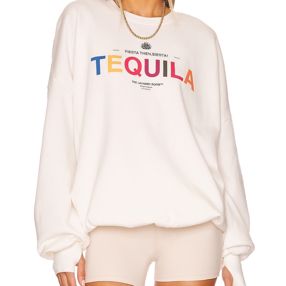 The Laundry Crewneck From REVOLVE